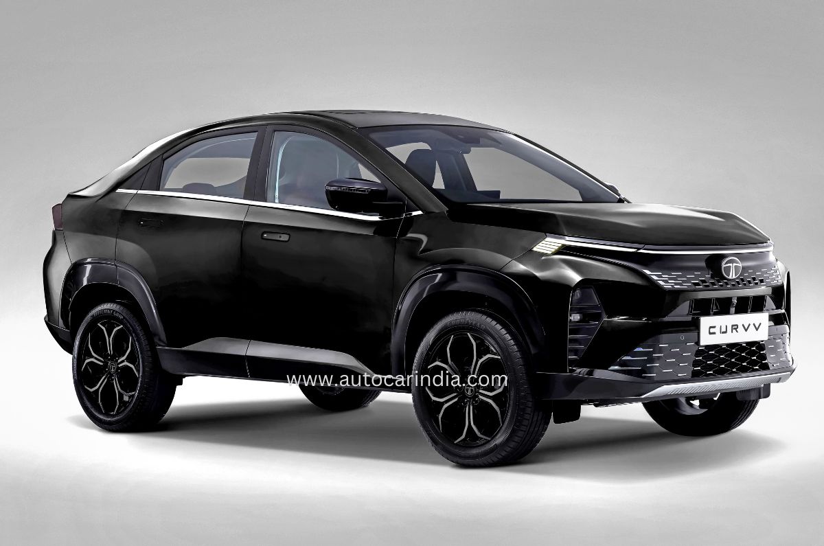 Tata Curvv Price, Launch Details, Exterior, Interior, Powertrain ...